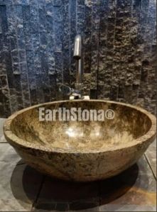 Natural Stone Wash Basin