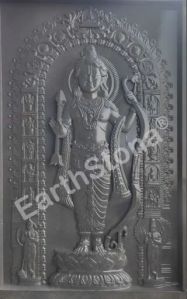 Shree Ram Stone Mural