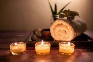 Ayurvedic Hot Oil Massage