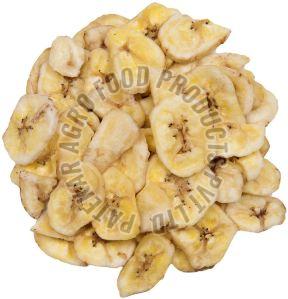 dehydrated banana flakes