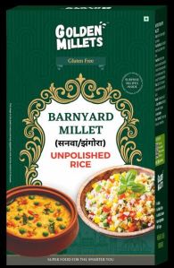 Barnyard Millet unpolished