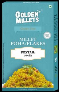 Foxtail Millet flakes