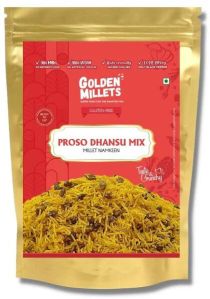 Proso Dhansu Namkeen Dal Biji style - 100% Gluten free