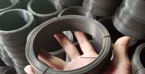 Black Annealed Wire