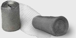 Stainless Steel Knitted Wire Mesh