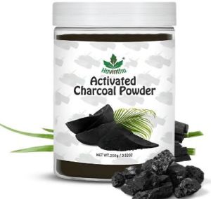 Activated Charcoal Powder 100% Natural for Face & Body