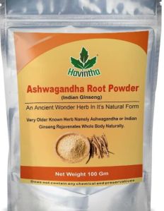 ashwagandha root powder