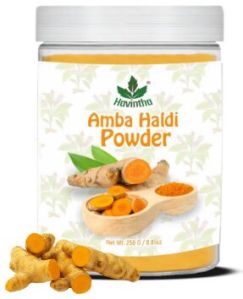 Natural Amba Haldi Powder for Face For Bright Skin Natural Face Care