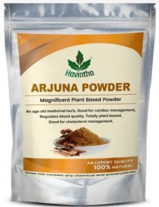 natural arjuna powder