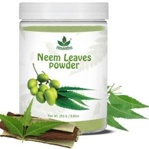 Natural Neem Powder For Antioxidant Benefits For Hair & Skin Care