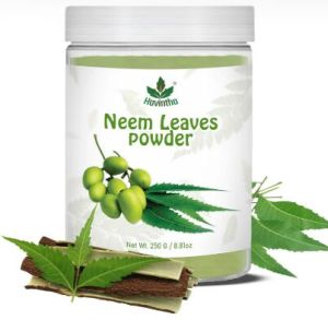 Natural Neem Powder For Antioxidant Benefits For Hair & Skin Care