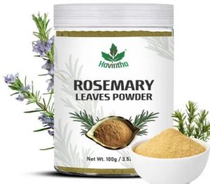 Natural Shiny Hair Rosemary Powder