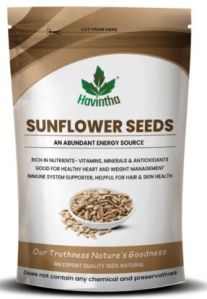 Natural Sunflower Seed