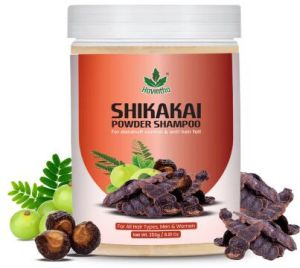 unisex shikakai amla reetha powder shampoo