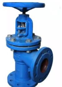 Angle Globe Valve