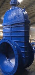 Double Disc Gate Valve