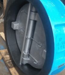 Dual Plate Check Valve