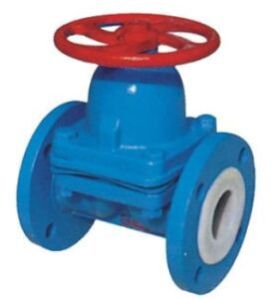 DUCTILE IRON DIAPHRAGM VALVE