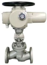 Electric Actuated Globe Valve