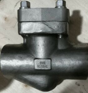 Forged Steel Check Valve