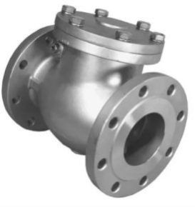 INCONEL SWING CHECK VALVE