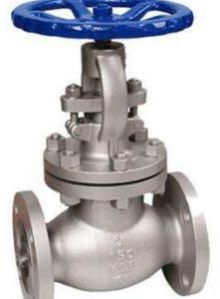 IRON GLOBE VALVE