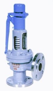 pressure safety valve