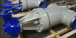 Pressure Seal Gate Valve