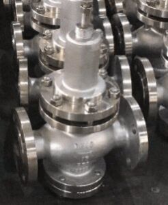 Steam Pressure Reducing Valve