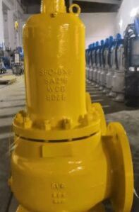 Steam Safety Valve