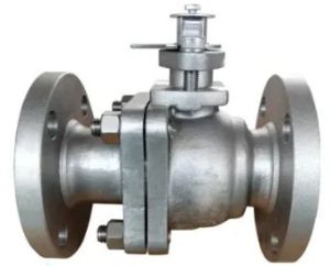 SUPER DUPLEX FLOATING BALL VALVE