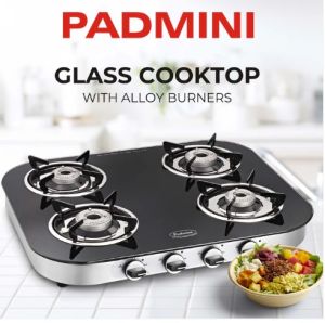 PADMINI 4 Burner Cooktop 4GT RU