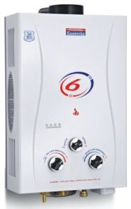 PADMINI Flora Gas Water Heater