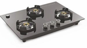 PADMINI 3 Burner Gas Hobs 301 GL IB