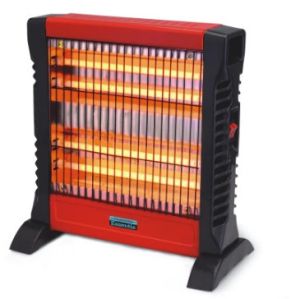 PADMINI Quartz Heater Rapid 1200 W