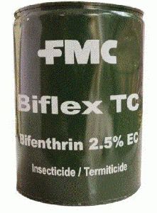 FMC Biflex TC (Bifenthrin 2.5 % EC) Drum 20 Ltr.