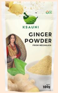 Ing Makhir Ginger Powder-100g