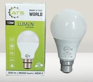 12W LED Bulb