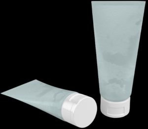 Round Cosmetic Tube