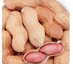 Raw Peanut