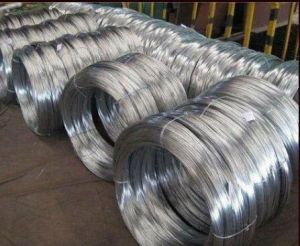 Galvanised Wire