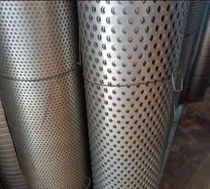 Perforated Sheet