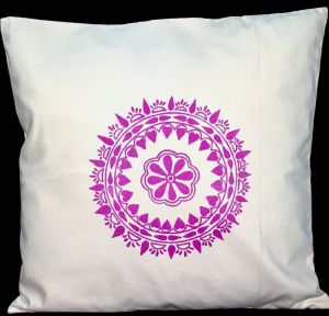 100% COTTON CUSHION COVERS PC 1003