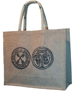 Fashionable Jute Bags for Shopping 1127