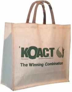 Jute corporate gifts bag