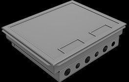 Electrical Monument Box