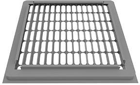 U-FLEX DIRECTIONAL AIRFLOW GRILLS For Ventilation