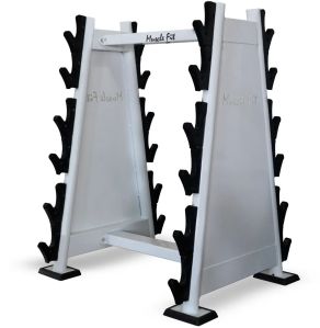 Barbell rack