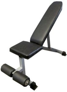 gym excel fid bench