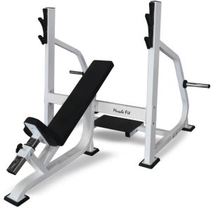 M-6001 Olympic Incline Bench Press